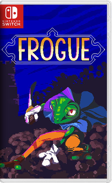 [Nintendo Switch] Frogue [NSP][RUS/Multi7]