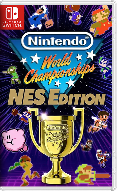 [Nintendo Switch] Nintendo World Championships NES Edition [NSZ][RUS (Mod.)/ENG]