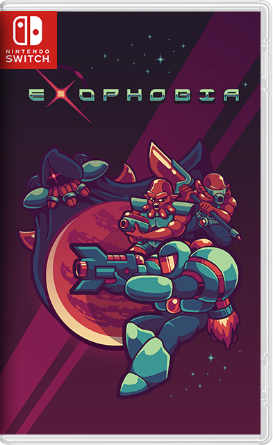 [Nintendo Switch] Exophobia [NSP][ENG]