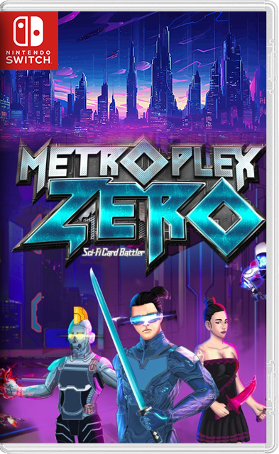 [Nintendo Switch] Metroplex Zero [NSZ][ENG]