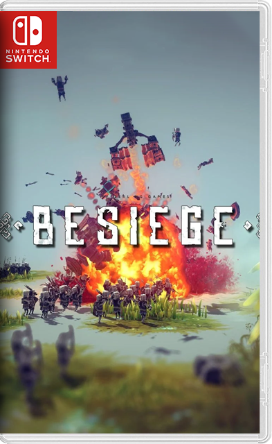 [Nintendo Switch] Besiege [NSZ][RUS/Multi10]