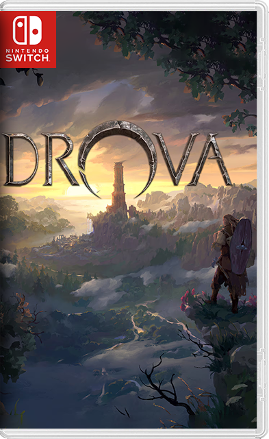 [Nintendo Switch] Drova Forsaken Kin [NSZ][RUS (Mod.)/ENG]