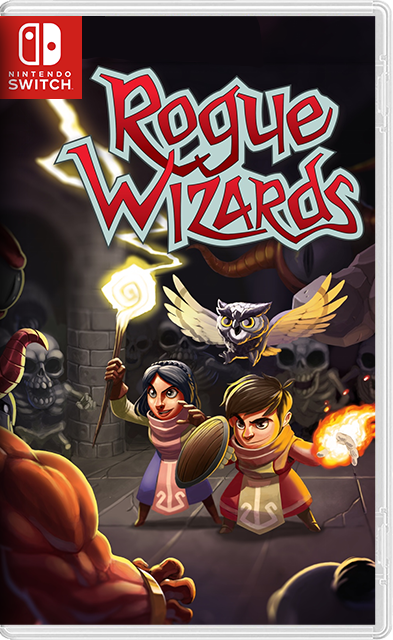 [Nintendo Switch] Rogue Wizards [NSZ][ENG]