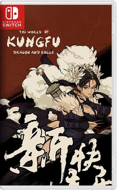 [Nintendo Switch] The World of Kungfu Dragon and Eagle [NSZ][ENG]