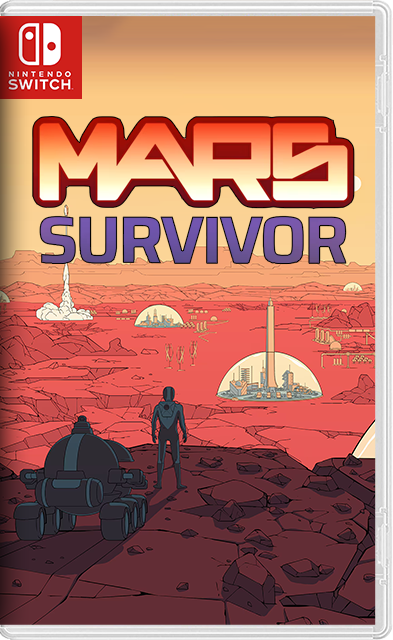 [Nintendo Switch] Mars Survivor [NSZ][ENG]