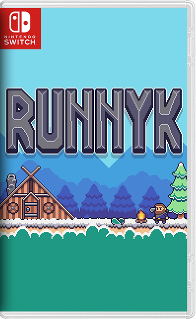 [Nintendo Switch] Runnyk [NSZ][ENG]