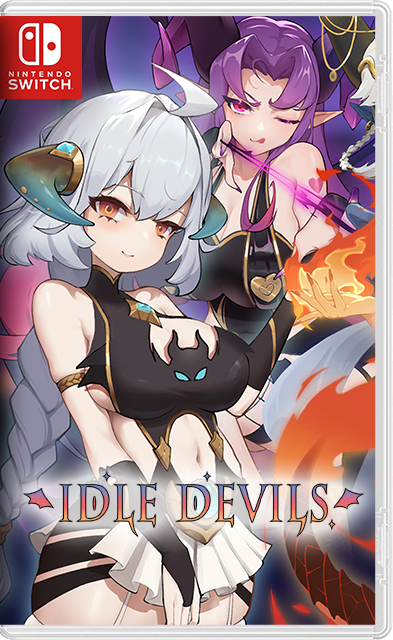 [Nintendo Switch] Idle Devils + 2 DLC [NSZ][ENG]