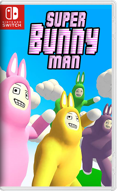 [Nintendo Switch] Super Bunny Man [NSZ][RUS/Multi10]