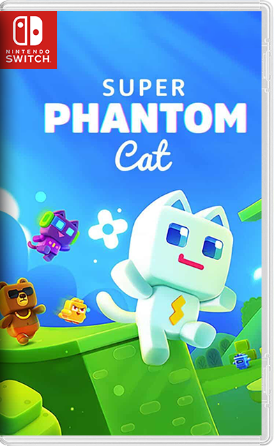 [Nintendo Switch] Super Phantom Cat Remake [NSZ][ENG]