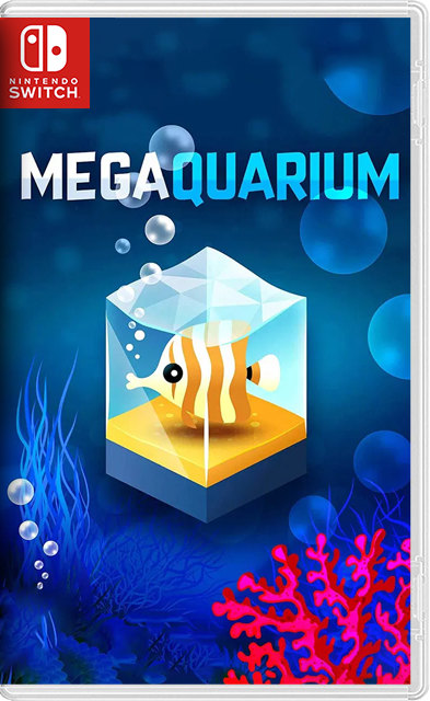 [Nintendo Switch] Megaquarium [NSZ][RUS/Multi8]