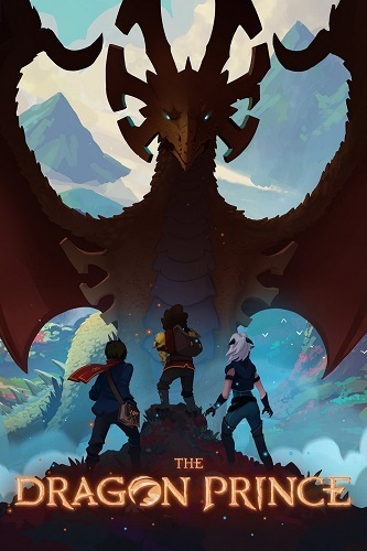 Принц-дракон / The Dragon Prince / Сезон: 1-2 из 2 / Серии: 1-18 из 18 (Джастин Ричмонд) [2018-2019, США, фантастика, фэнтези, приключения, WEB-DLRip] MVO (SDI Media) + MVO (AlexFilm) + Sub Rus, Eng + original Eng