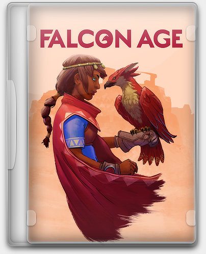 Falcon Age [L] [ENG + 3 / ENG] (2019) (1.04) [EGS-Rip, Scene]