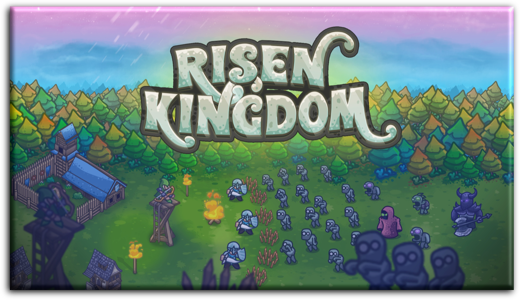 Risen Kingdom [P] [RUS + ENG] (2020) (1.0) [Portable]