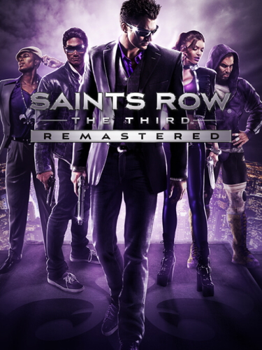 Saints Row: The Third - Remastered [P] [RUS + ENG + 7 / ENG] (2020) (1.0 + 18 DLC)