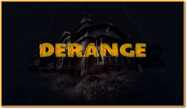 Derange [P] [RUS + ENG / ENG] (2020) (1.0) [Scene]