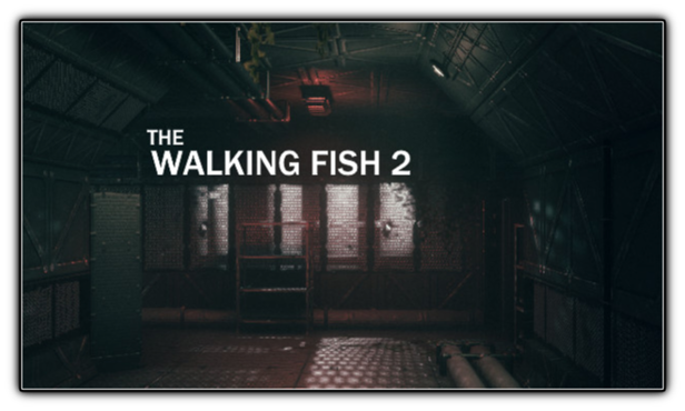 The Walking Fish 2: Final Frontier [P] [ENG / ENG] (2020) (Hotfix #1) [Scene]