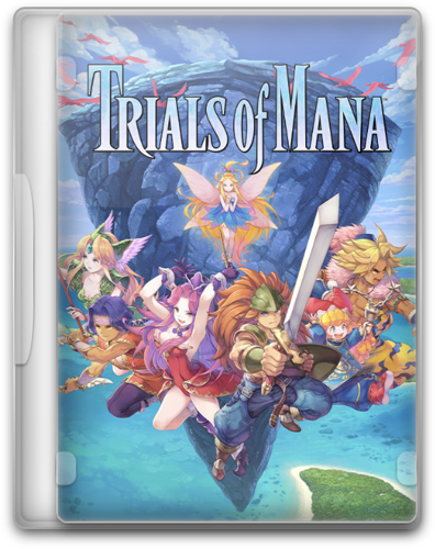 Trials of Mana [P] [ENG + 7 / ENG + JPN] (2020) (1.0) [Scene]