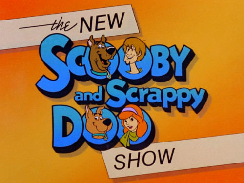 Новые Приключения Скуби и Скреппи / The New Scooby and Scrappy-Doo Show / Сезон: 1 / Серии: 1-26 из 26 (Уильям Ханна, Джозеф Барбера / William Hanna, Joseph Barbera) [1983, детектив, комедия, WEB-DL 1080p] Dub + Original + Sub (Rus, Eng)