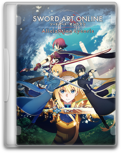 Sword Art Online Alicization Lycoris Month 1 Edition Deluxe [P] [RUS + ENG + 9 / JPN] (2020) (1.03a + 1 DLC) [Scene]