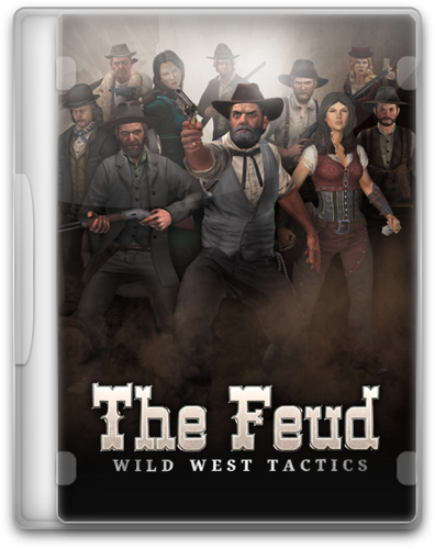 The Feud: Wild West Tactics [P] [ENG / ENG] (2020) (1.0) [Scene]