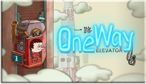 One Way: The Elevator [P] [RUS + ENG + 8] (2020) (1.0) [Scene]