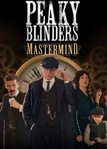 Peaky Blinders: Mastermind [P] [RUS + ENG +8] (2020) (1.0) [Scene]