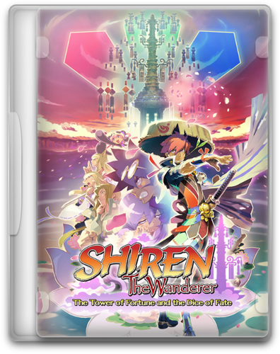 Shiren the Wanderer: The Tower of Fortune and the Dice of Fate [P] [ENG + 3] (2020) (1.0 Build 5669847) [Portable]