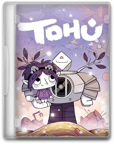 Tohu [P] [RUS + ENG + 10 / ENG] (2021) (1.0) [Scene]