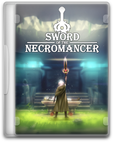 Sword of the Necromancer [L] [ENG + 5 / ENG + 1] (2021) (1.0.4) [GOG]