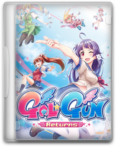 Gal*Gun Returns [P] [ENG + 3 / JPN] (2021) (1.0) [Scene]