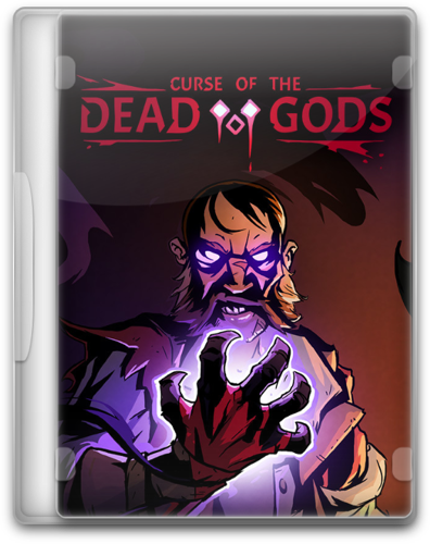 Curse of the Dead Gods [P] [RUS + ENG + 9 / ENG] (2021) (1.0) [Scene]