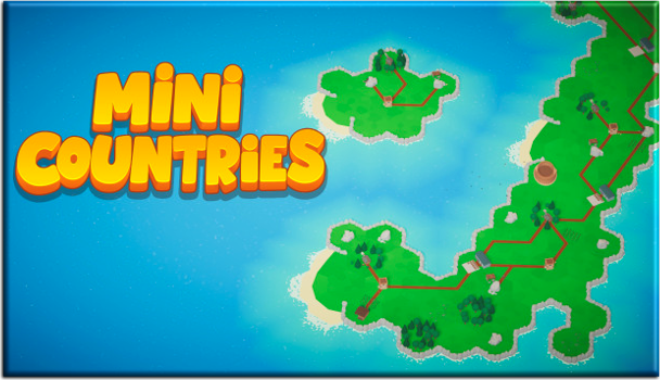 Mini Countries [P] [RUS + ENG + 5] (2021) (1.02) [Portable]