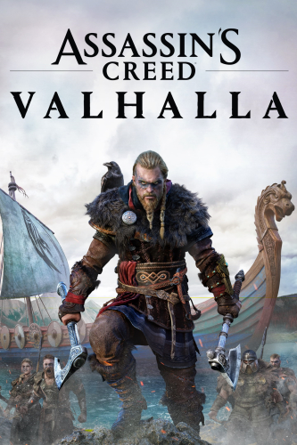 Assassins Creed: Valhalla [L] [RUS + ENG / RUS + ENG] (2020) (1.1.2) [Uplay-Rip]