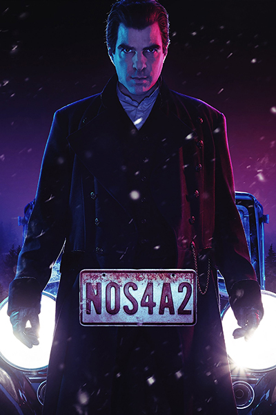 Страна Рождества / NOS4A2 / Сезон: 2 / Серии: 1-10 из 10 (Джон Шибан) [2020, США, ужасы, фэнтези, драма, детектив, WEB-DL 1080p] MVO (VSI Moscow) + Original + Sub (Rus, Eng, Multi)