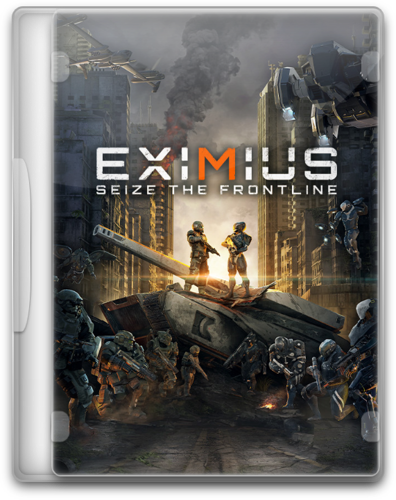 Eximius: Seize the Frontline [P] [ENG / ENG] (2021) (1.0.2) [Scene]