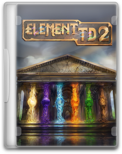 Element TD 2 [P] [RUS + ENG + 15] (2021) (1.0) [Scene]