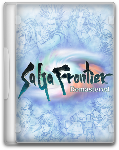 SaGa Frontier Remastered [P] [ENG + 1] (2021) (1.0) [Scene]