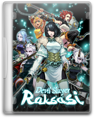 Devil Slayer: Raksasi [P] [ENG + 3] (2021) (1.0) [Scene]