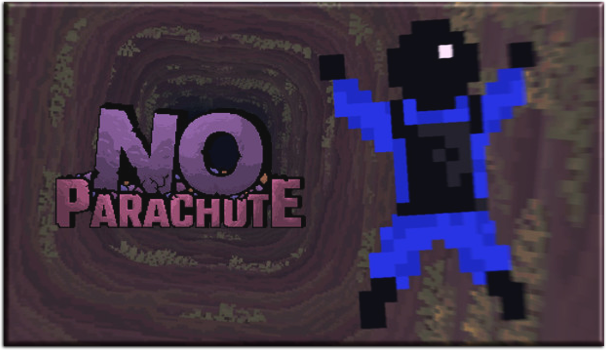 No Parachute [P] [RUS + ENG] (2021) (1.0) [Scene]