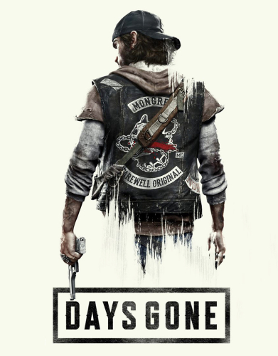 горячая				Days Gone [P] [RUS + ENG + 21 / RUS + ENG] (2021) (1.04) [Portable]