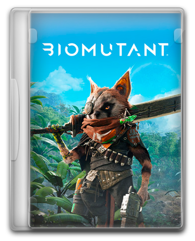 Biomutant [P] [RUS + ENG + 10 / RUS + ENG + 8] (2021) (1.0) [Scene]