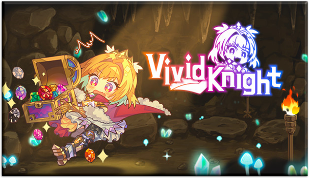 Vivid Knight [P] [ENG + 3 / JPN] (2021) (1.1.6 Build 6799529) [Portable]