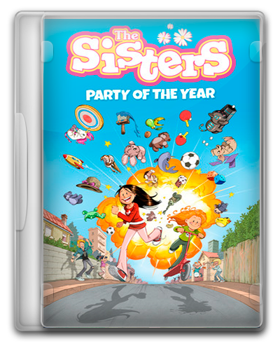 The Sisters - Party of the Year [P] [ENG + 4 / ENG + FRA] (2021) (1.0) [Scene]