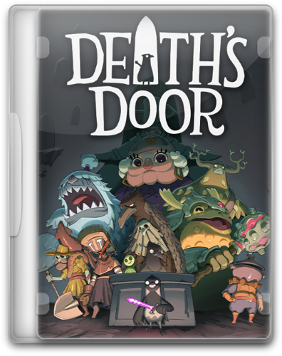 Death's Door - Deluxe Edition [L] [RUS + ENG + 8] (2021) (1.0) [GOG]