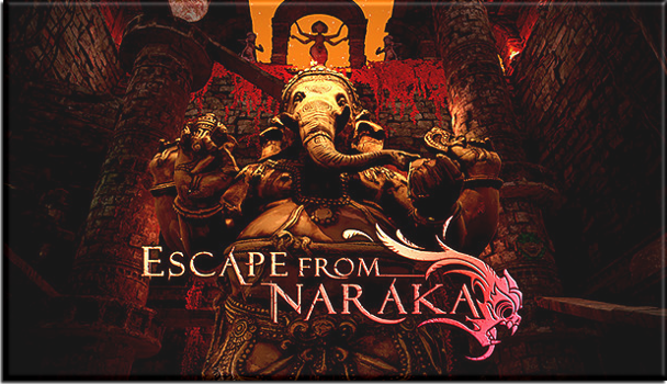 Escape from Naraka [P] [RUS + ENG + 6 / ENG] (2021) (Build 7108713) [Scene]