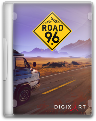 Road 96 [P] [RUS + ENG + 8 / ENG] (2021) (Build 7196181) [Scene]