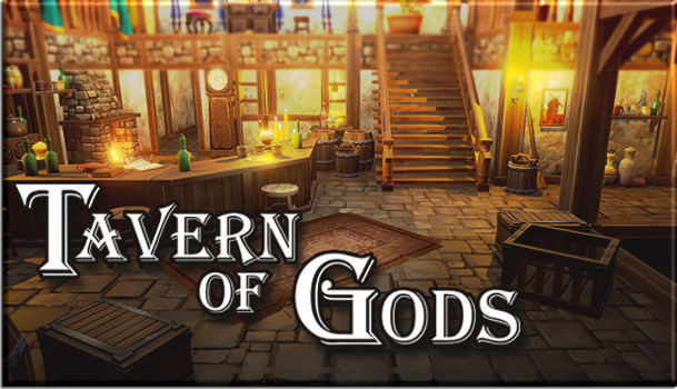 Tavern of Gods [P] [ENG + 2] (2021) (1.0 Build 7222769) [Portable]