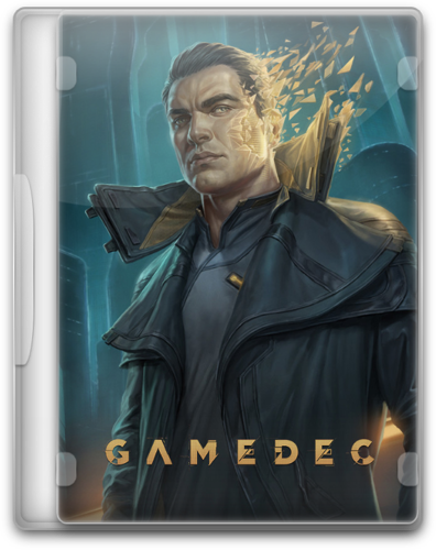 Gamedec [P] [RUS + ENG + 5] (2021) (Build 7371371) [Scene]