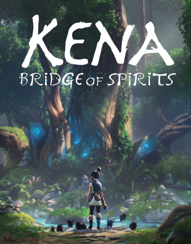 горячая				Kena: Bridge of Spirits - Digital Deluxe Edition [P] [RUS + ENG + 8 / ENG] (2021) (1.12) [Portable]