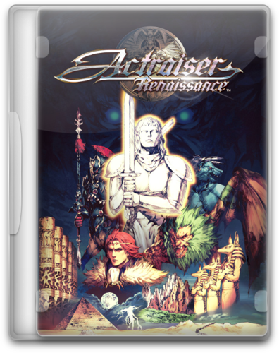 Actraiser Renaissance [P] [ENG + 3] (2021) (Build 7413691) [Scene]